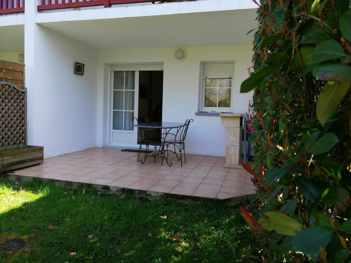 Katixa Apartment Saint-Pee-sur-Nivelle Exterior photo